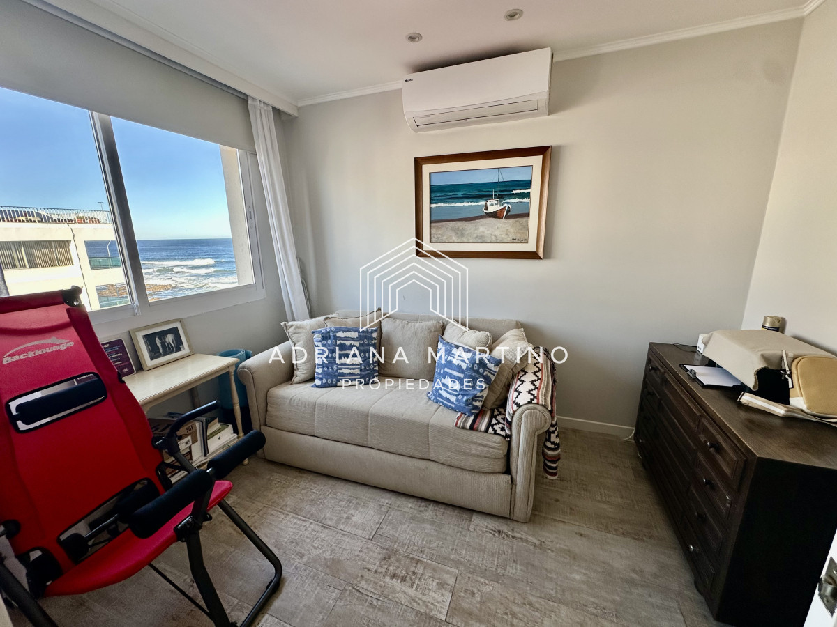 Apartamento ID.71487 - Excelente apartamento en primera línea playa brava 