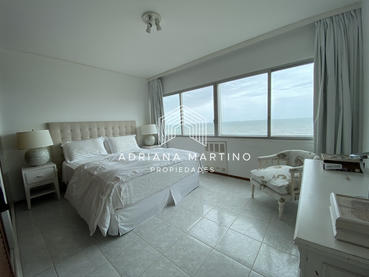 Apartamento ID.37621 - Cómoda planta en primera línea playa brava 