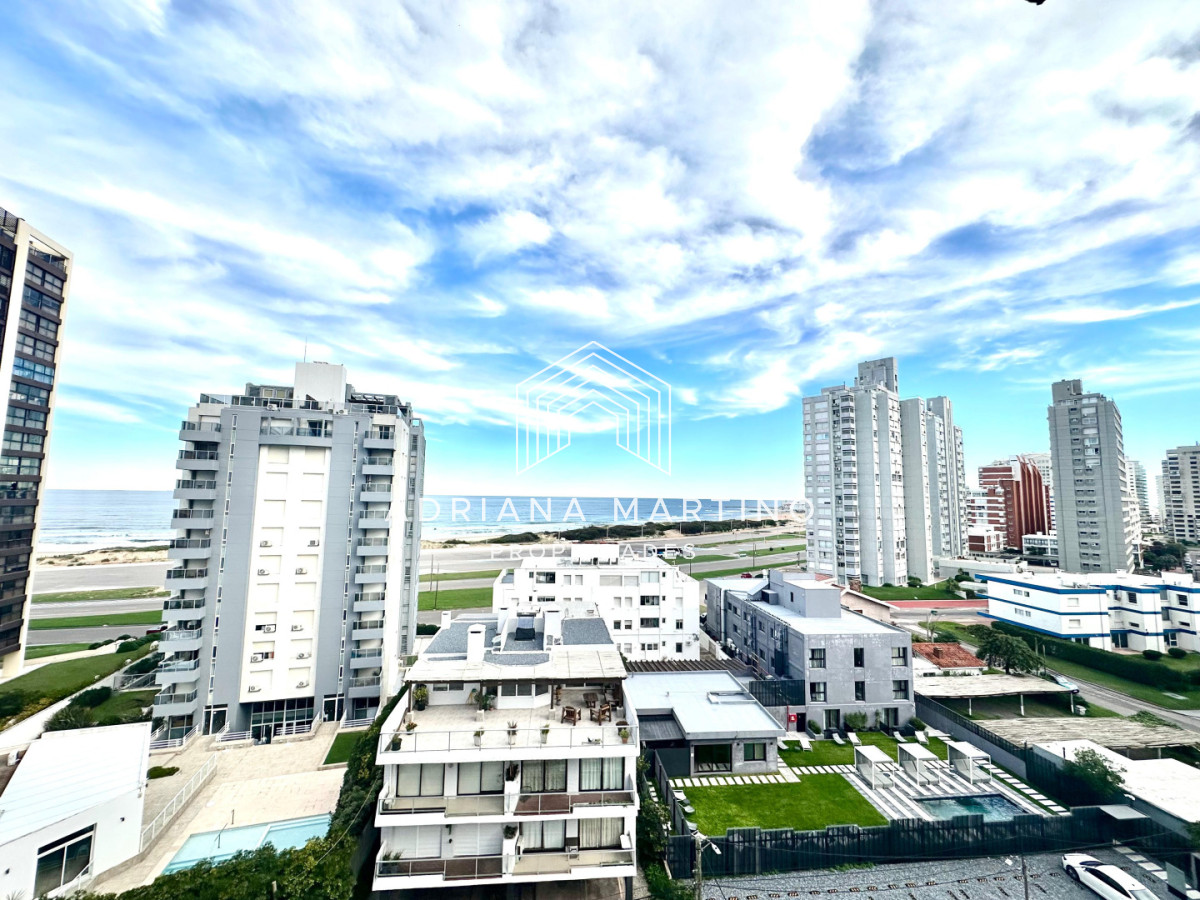 Apartamento ID.71695 - Moderno apartamento en venta en Playa Brava, a pasos del mar