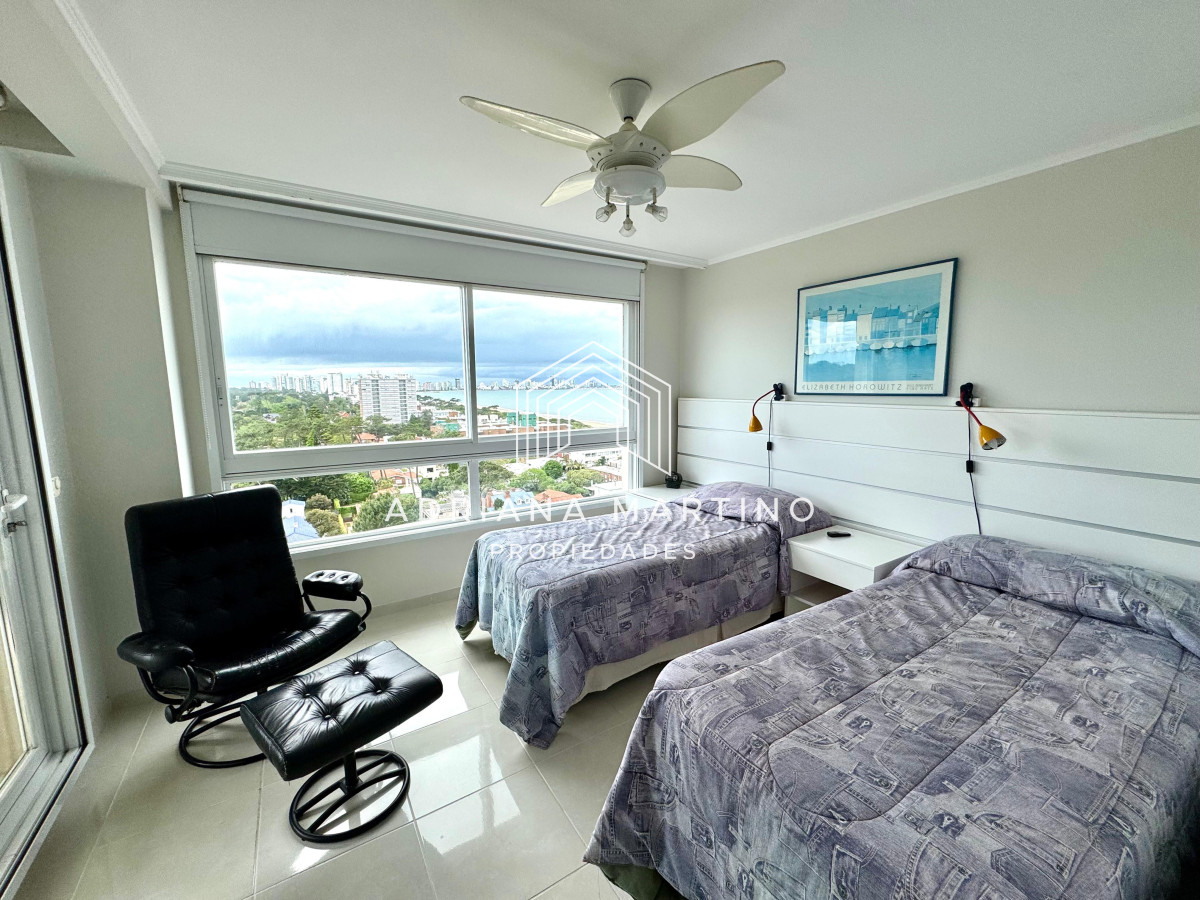Apartamento ID.67253 - Excelente apartamento en primera línea playa mansa 