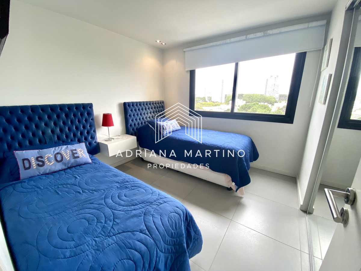 Apartamento ID.70548 - Excelente apartamento con increíbles  vistas a playa brava