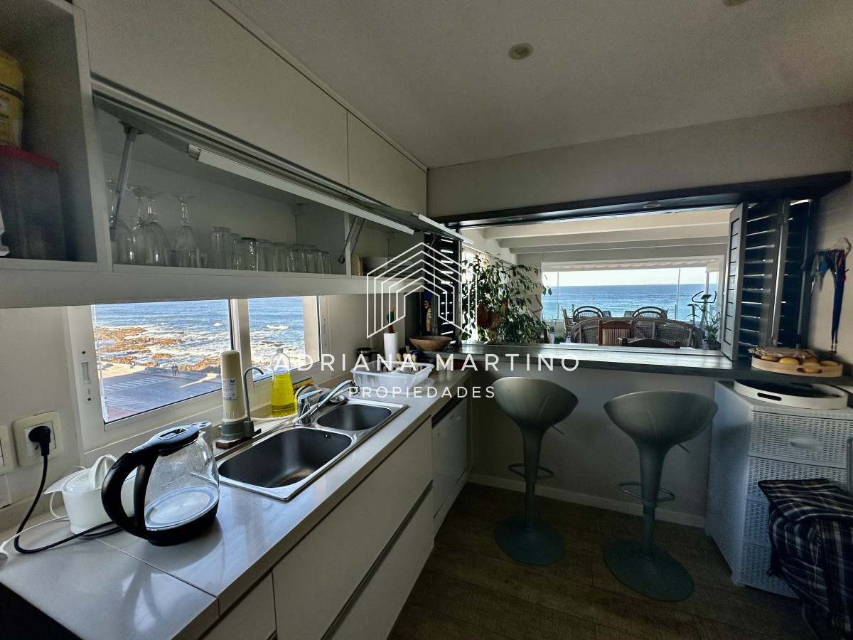 Apartamento ID.71487 - Excelente apartamento en primera línea playa brava 