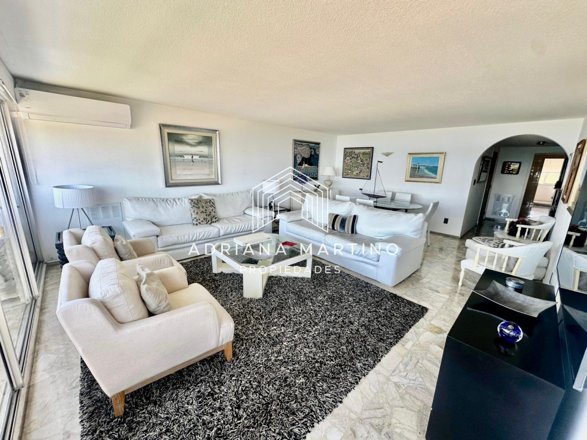 Apartamento ID.69729 - Amplia planta en primera linea al mar 