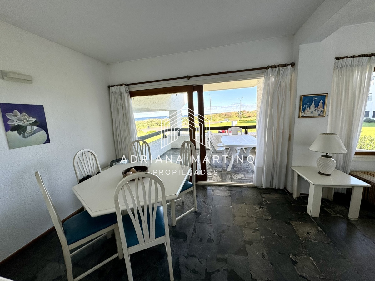 Apartamento ID.33317 - Excelente aptartamento frente al mar!