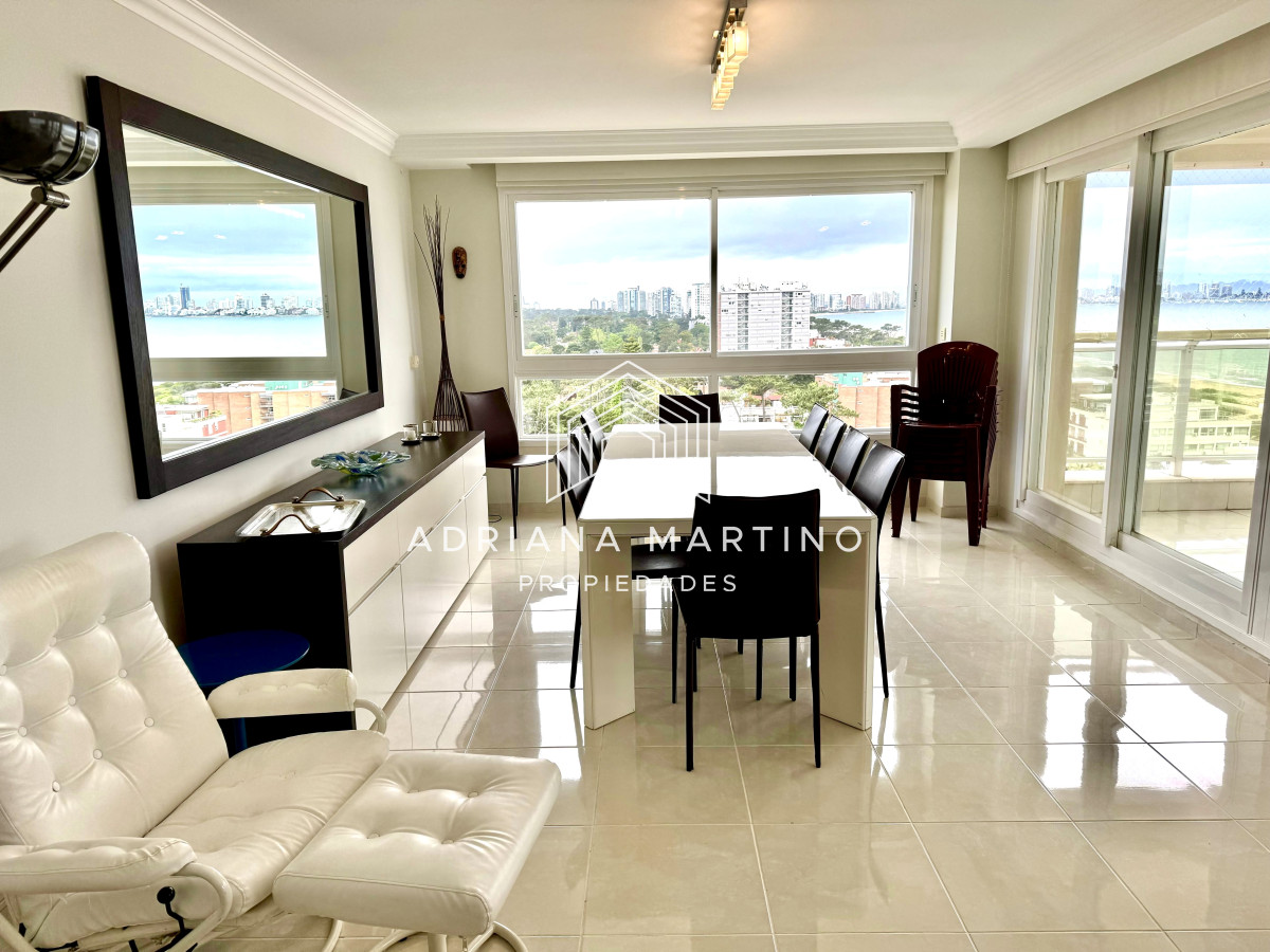Apartamento ID.67253 - Excelente apartamento en primera línea playa mansa 