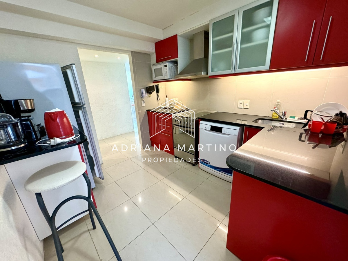 Apartamento ID.67333 - Excelente Apartamento frente al Mar en playa Brava - Punta del Este!