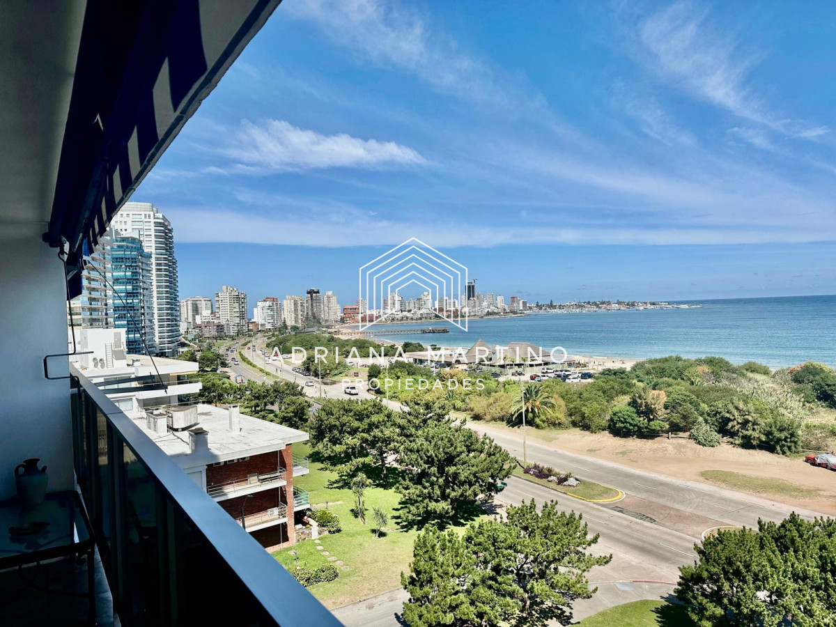 Apartamento ID.69729 - Amplia planta en primera linea al mar 