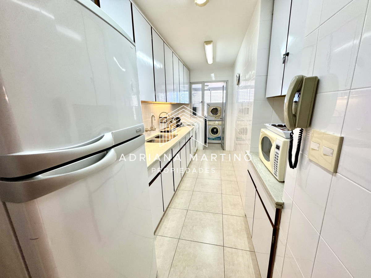 Apartamento ID.71489 - Apartamento en venta – Primera línea Playa Mansa, Punta del Este