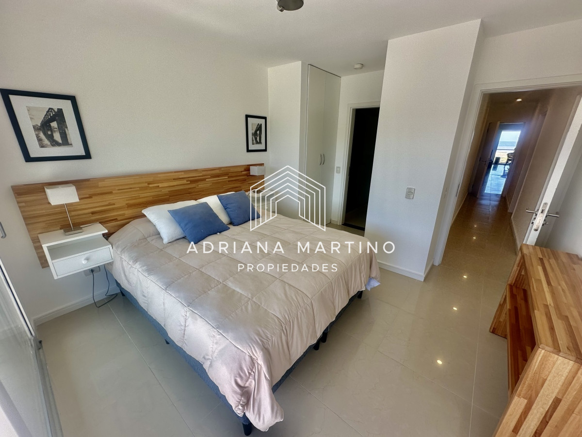 Apartamento ID.70994 - Excelente apartamento en primera línea playa brava 