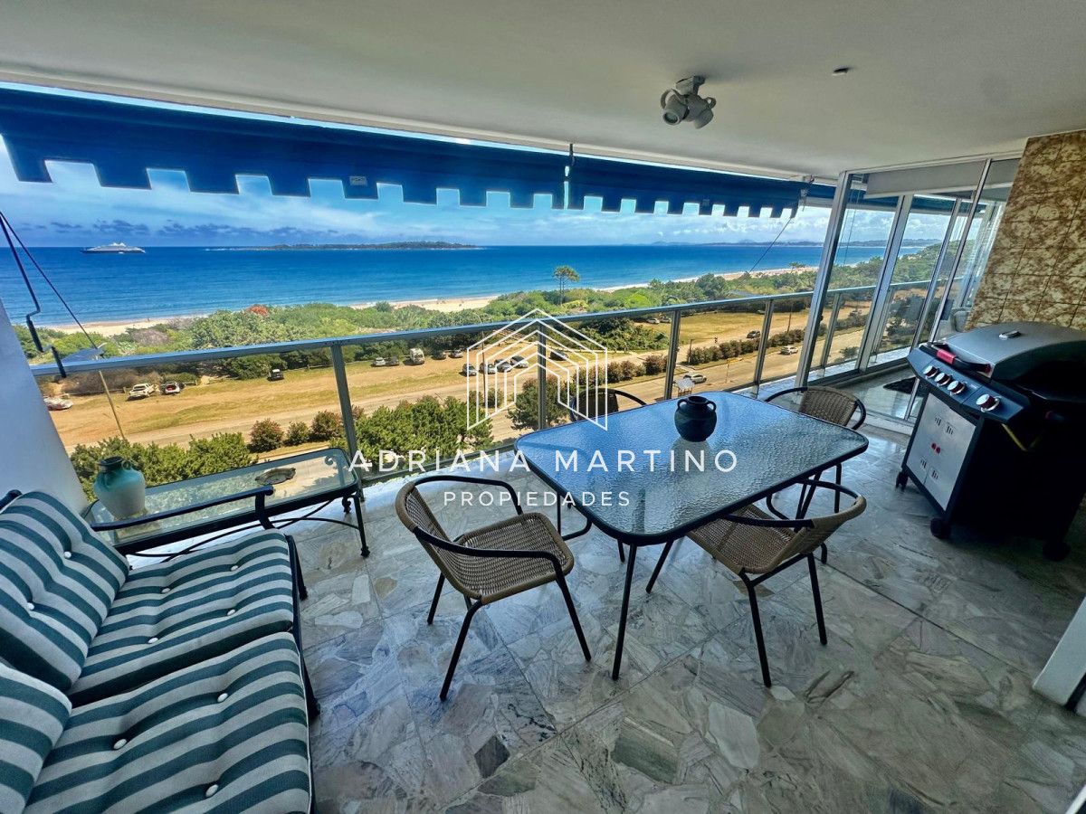 Apartamento ID.69729 - Amplia planta en primera linea al mar 