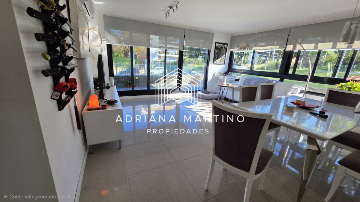 Apartamento ID.71751 - Oportunidad exclusiva a pasos de playa mansa.
