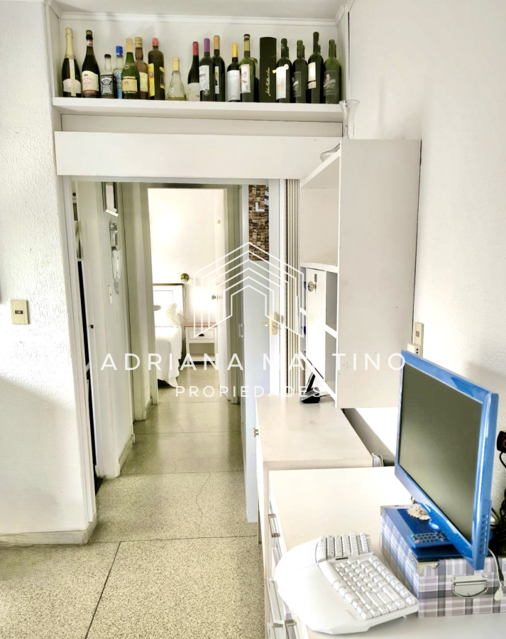 Apartamento ID.70959 - Excelente apartamento en primera línea de playa mansa - Punta del Este! 