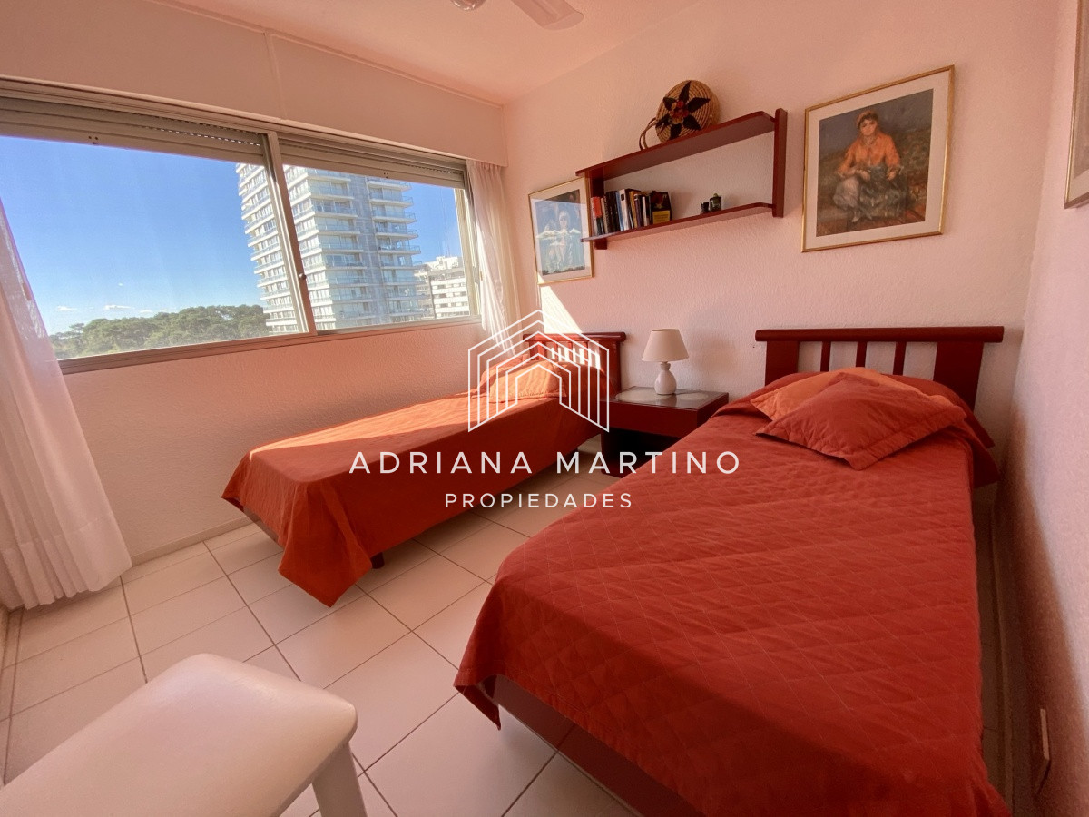 Apartamento ID.69490 - Confortable apartamento ubicado en Roosevelt-Punta del Este. 