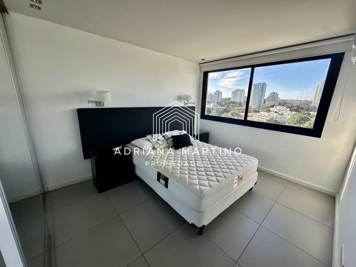 Apartamento ID.71404 - Excelente apartamento a metros de playa brava con vista al mar 