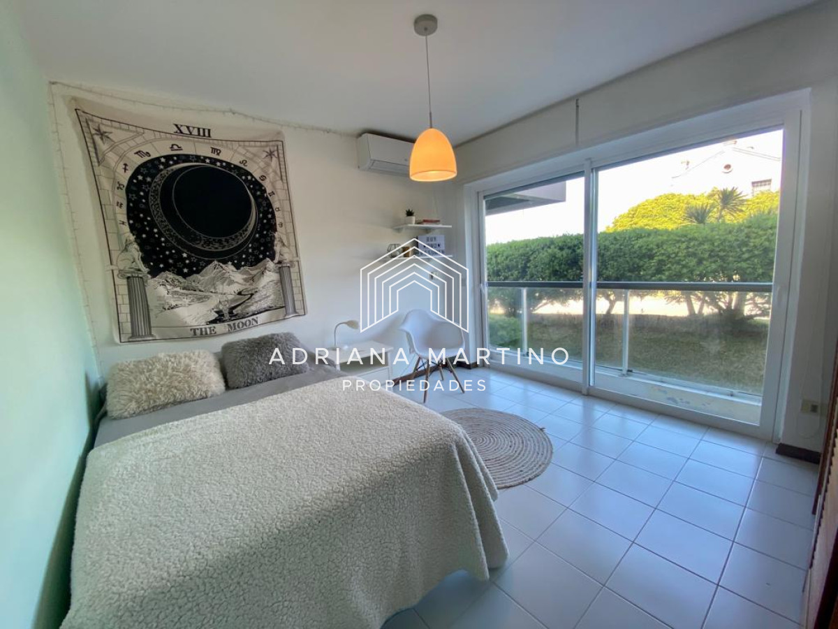 Apartamento ID.70109 -  Hermoso apartamento en playa brava en primera linea con vista al Mar