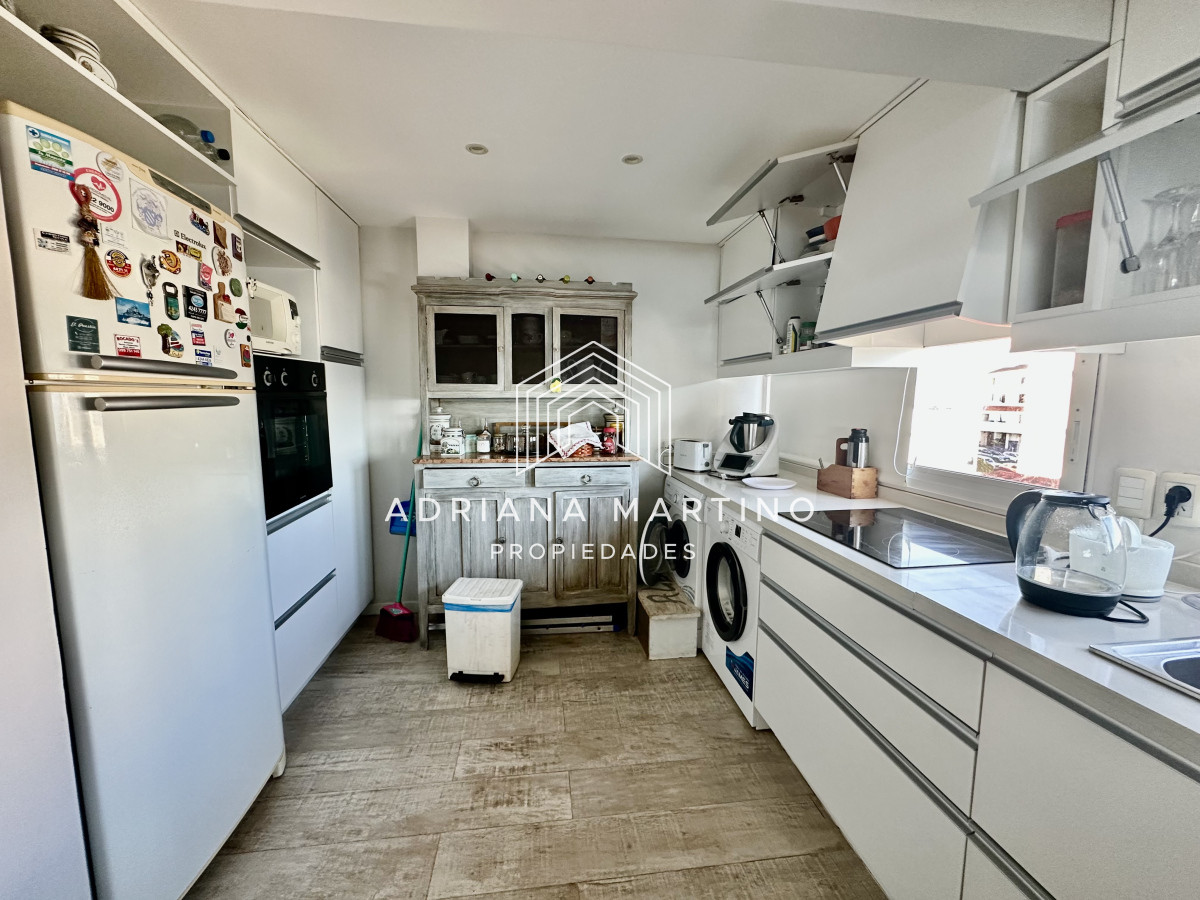 Apartamento ID.71487 - Excelente apartamento en primera línea playa brava 