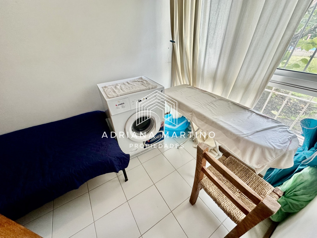 Apartamento ID.71014 - Excelente planta en primera línea brava 
