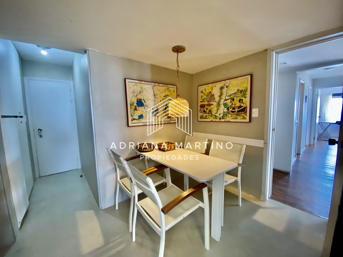 Apartamento ID.69454 - Piso alto en Peninsula con excelente vista al mar