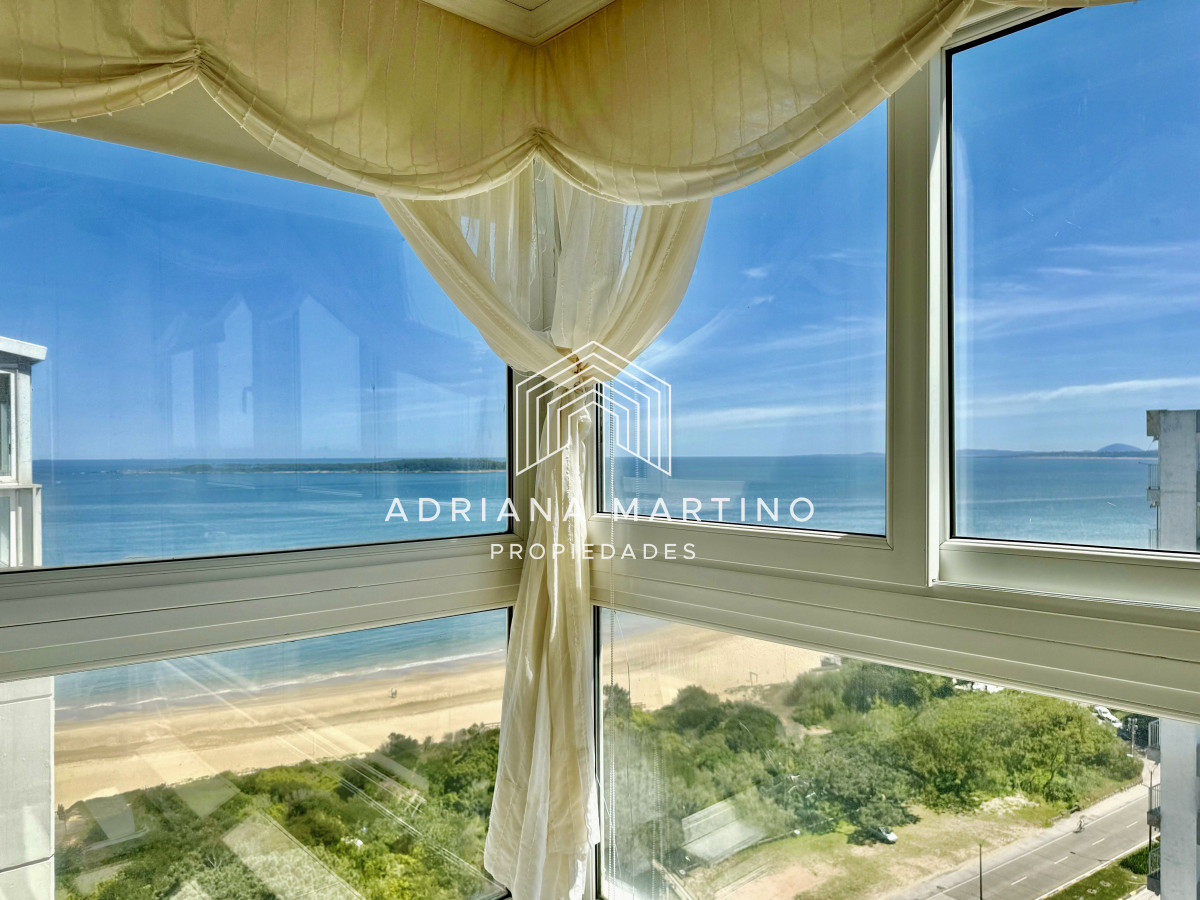 Apartamento ID.36818 - Excelente penthouse en primera línea 