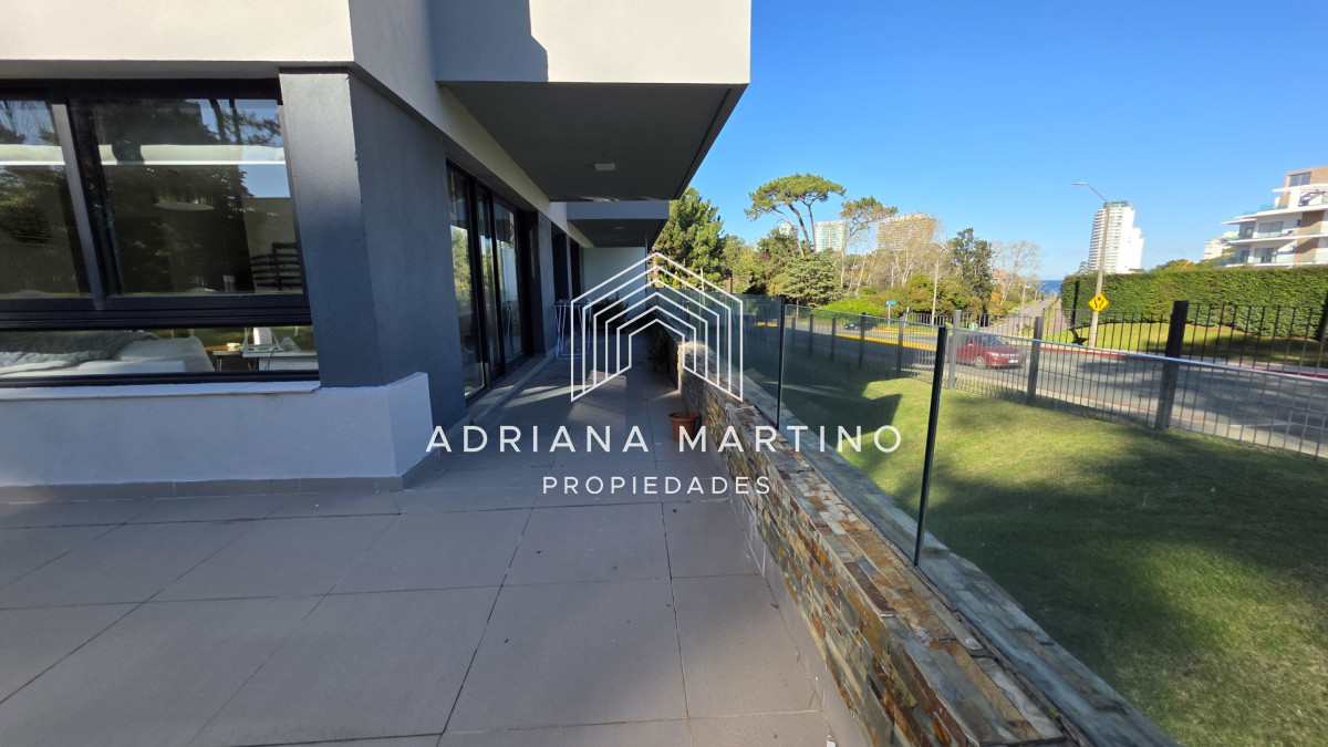 Apartamento ID.71751 - Oportunidad exclusiva a pasos de playa mansa.