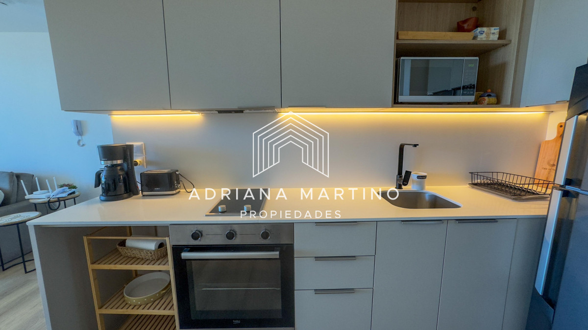 Apartamento ID.71132 - Excelente propiedad a estrenar sobre Roosvelt