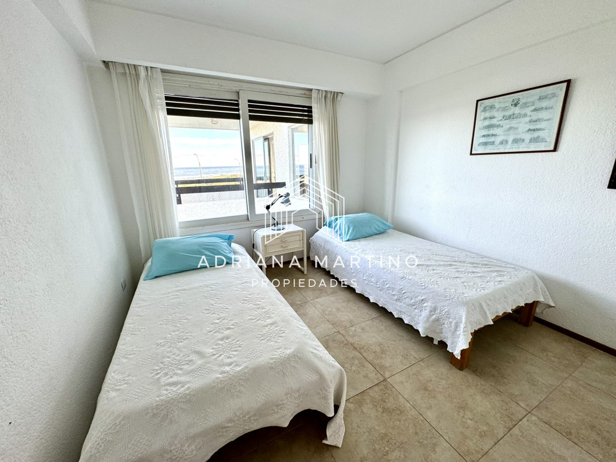 Apartamento ID.70767 - Magnifico paratmanto frente al mar en playa Brava - Punta del Este!