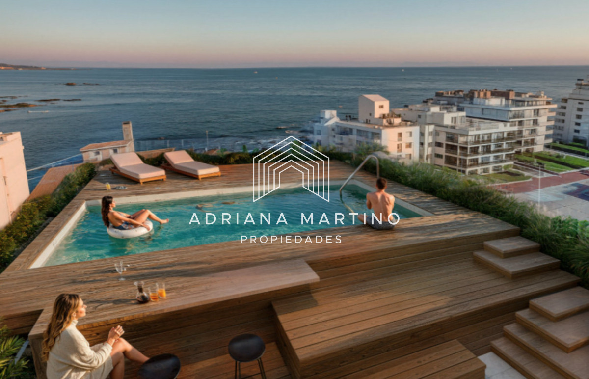 Apartamento ID.71774 - Apartamento a estrenar en edificio en construcción Peninsula, Punta del este