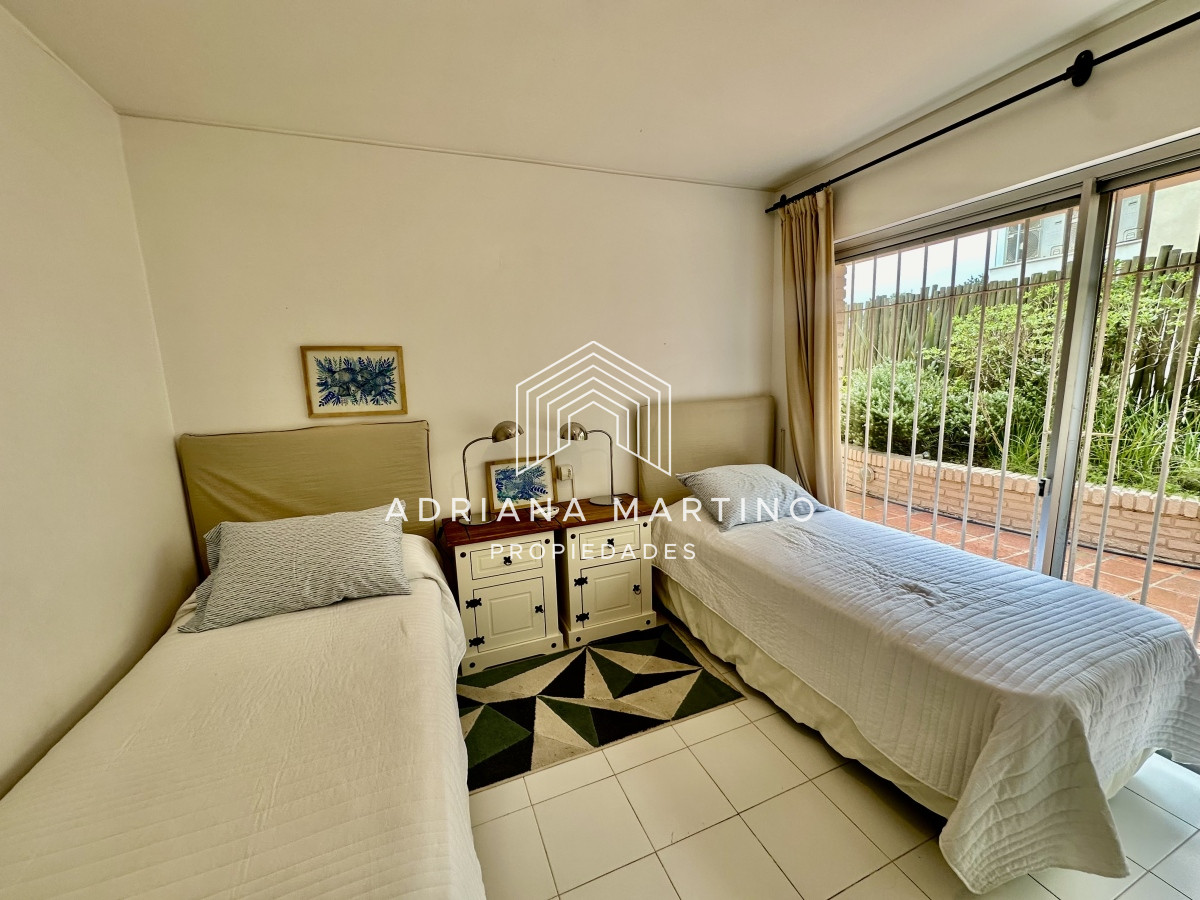Apartamento ID.71014 - Excelente planta en primera línea brava 