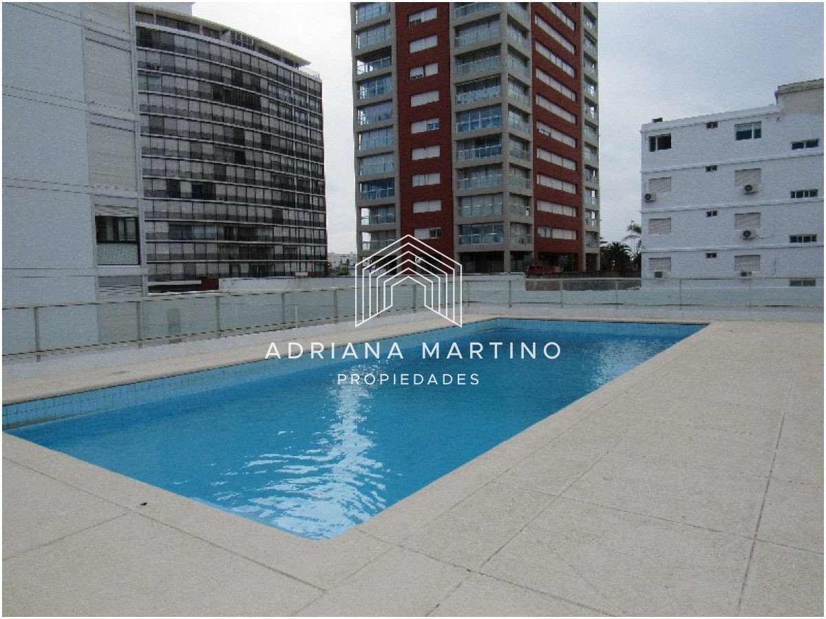 Apartamento ID.35863 - Hermoso y muy luminoso apartamento con vista al mar ubicado en Península. 