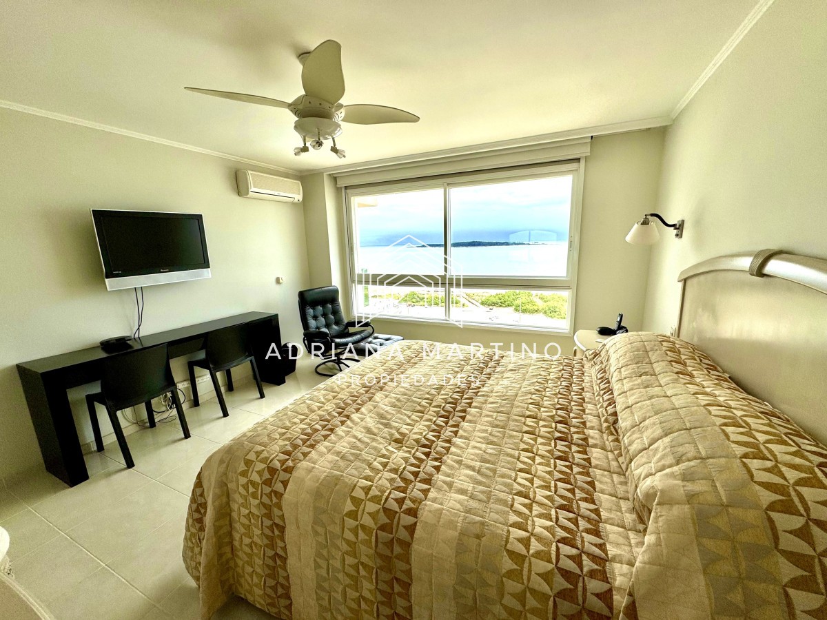 Apartamento ID.67253 - Excelente apartamento en primera línea playa mansa 