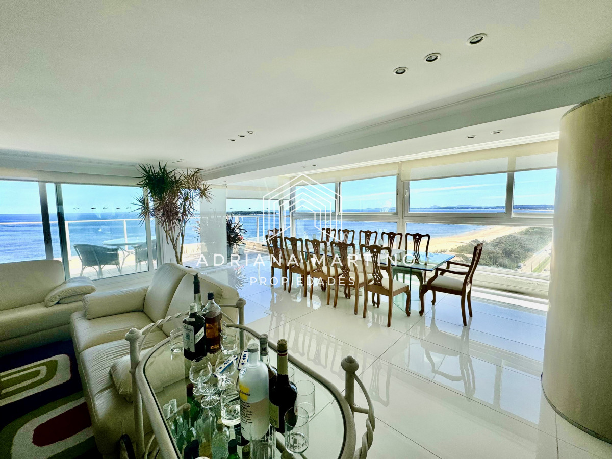 Apartamento ID.36818 - Excelente penthouse en primera línea 