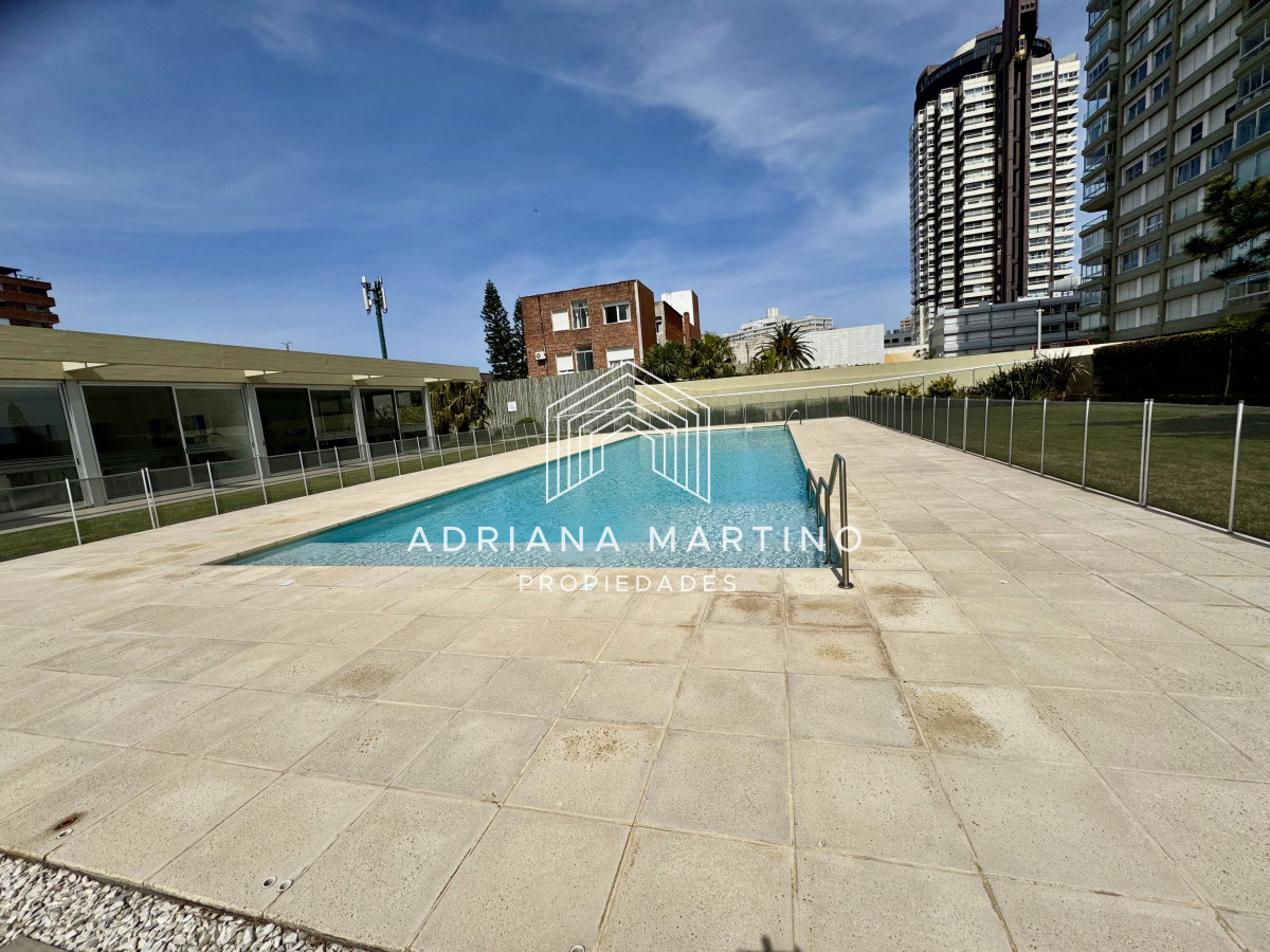 Apartamento ID.71489 - Apartamento en venta – Primera línea Playa Mansa, Punta del Este