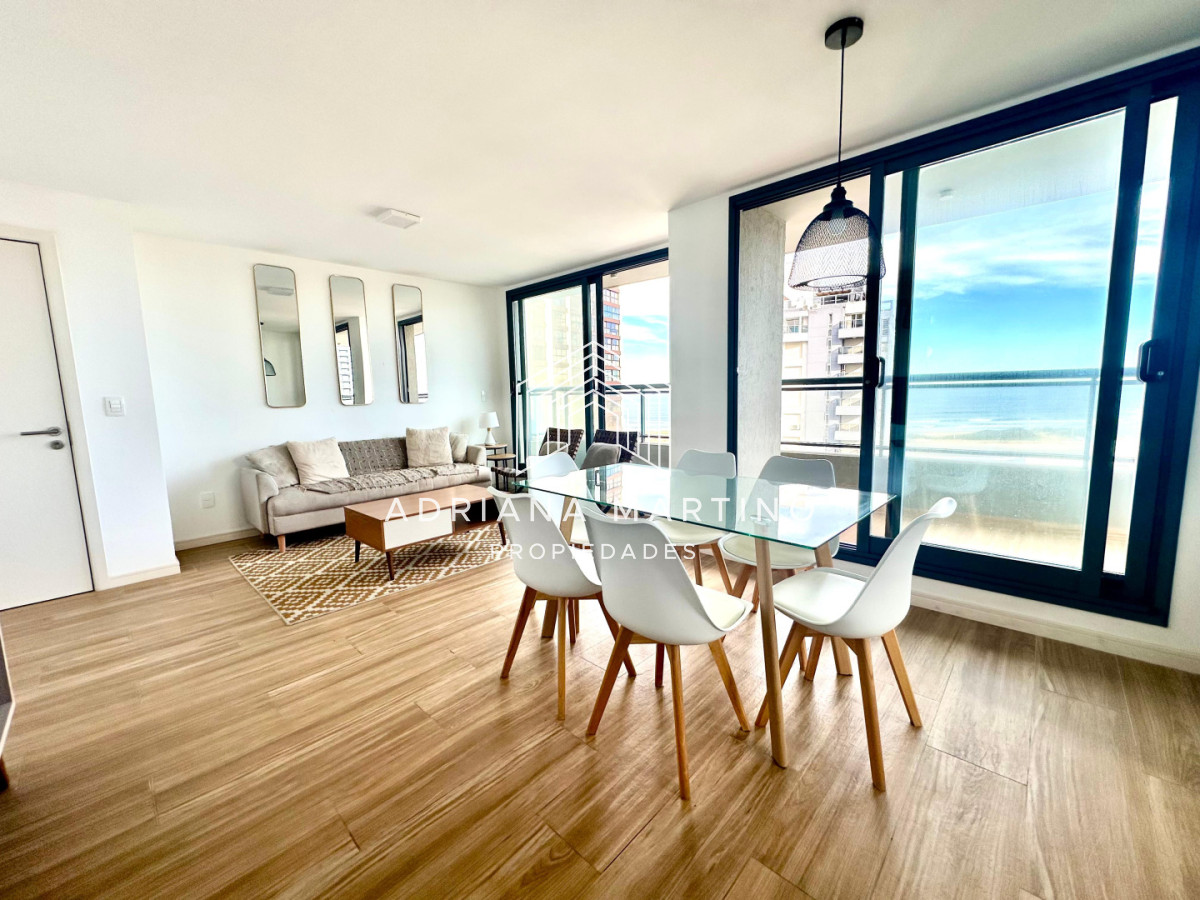 Apartamento ID.71695 - Moderno apartamento en venta en Playa Brava, a pasos del mar