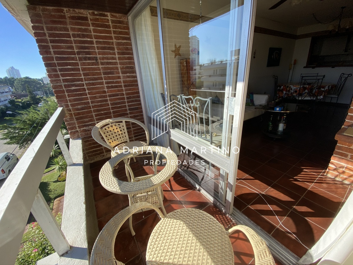 Apartamento ID.69109 - Excelente apartamento con estufa a leña. Cerca del mar excelente ubicación. 
