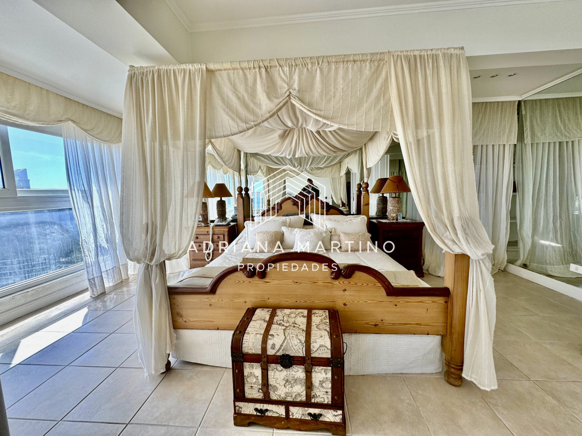 Apartamento ID.36818 - Excelente penthouse en primera línea 