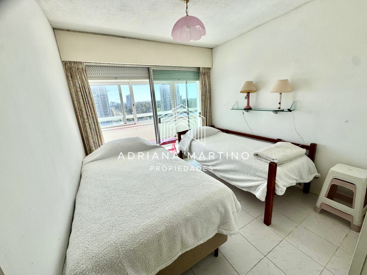 Apartamento ID.71488 - Apartamento en Venta – Punta del Este, Av. Roosevelt