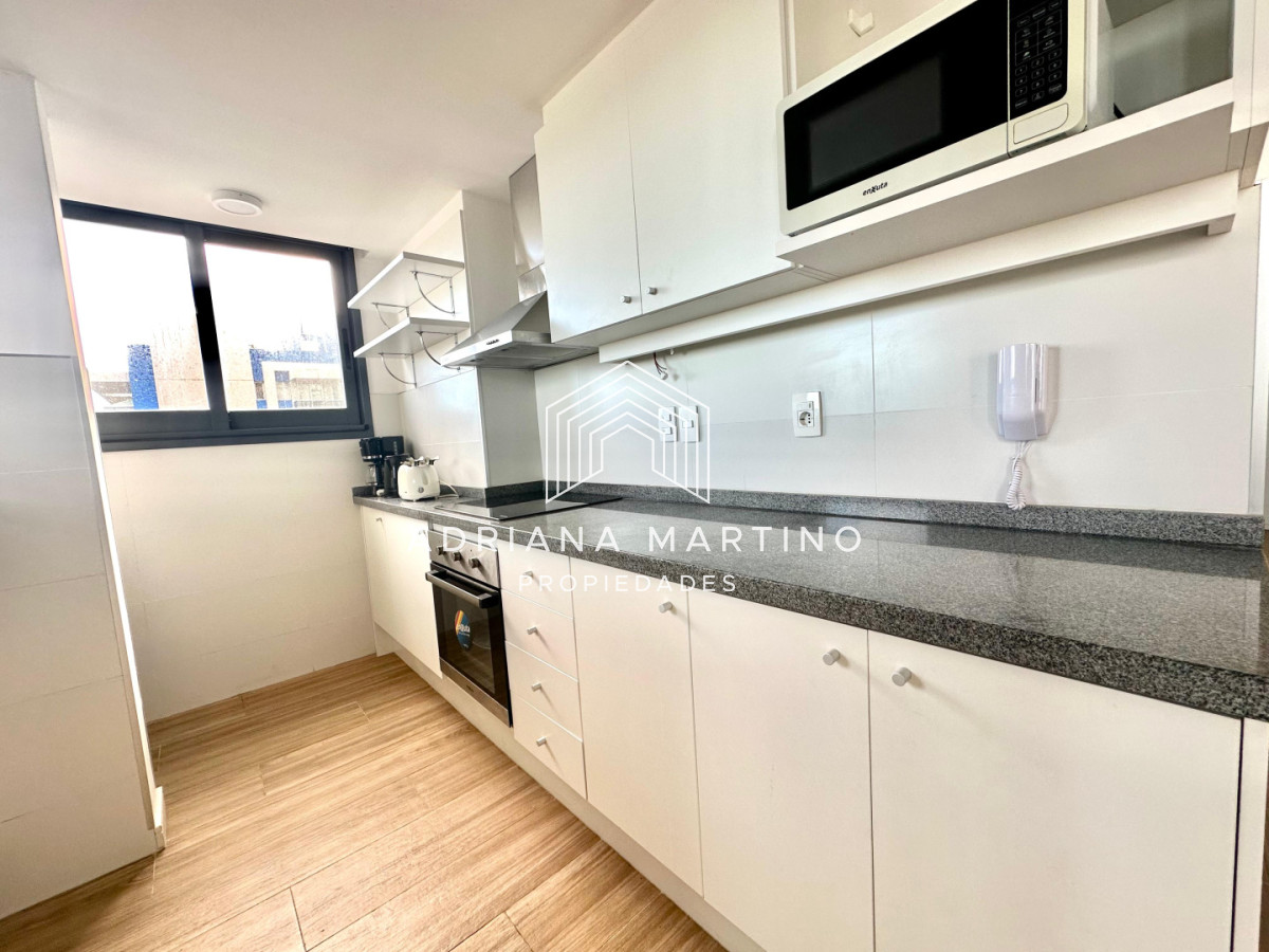 Apartamento ID.71695 - Moderno apartamento en venta en Playa Brava, a pasos del mar