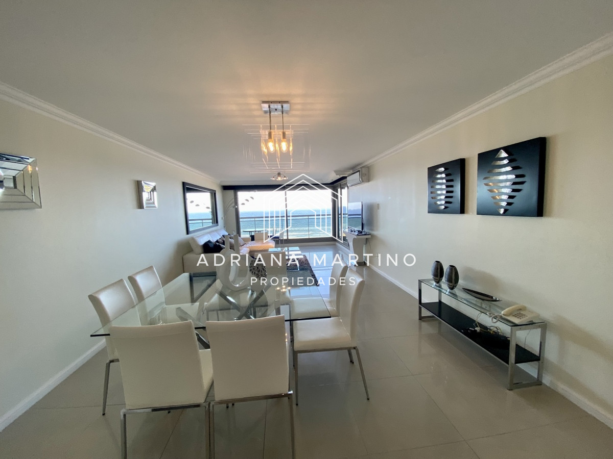 Apartamento ID.67178 - Espectacular apartamento con vista la Brava. Cómodos, amplios e iluminados ambientes. Excelentes servicios.