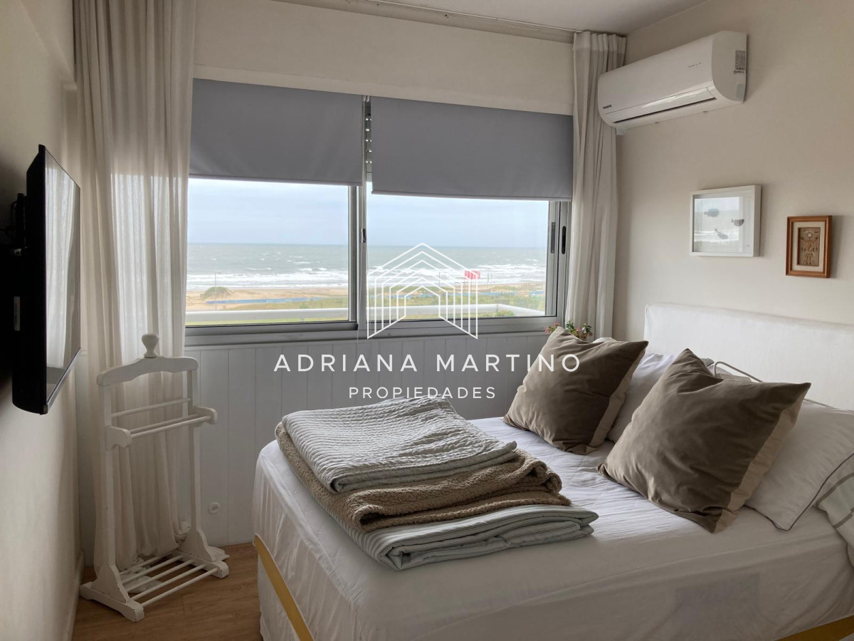 Apartamento ID.69771 - Excelente apto en Primera linea de playa brava