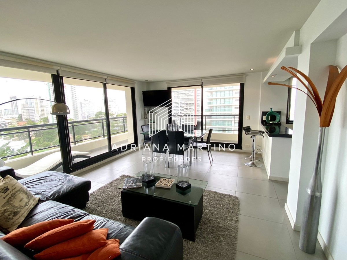 Apartamento ID.70548 - Excelente apartamento con increíbles  vistas a playa brava
