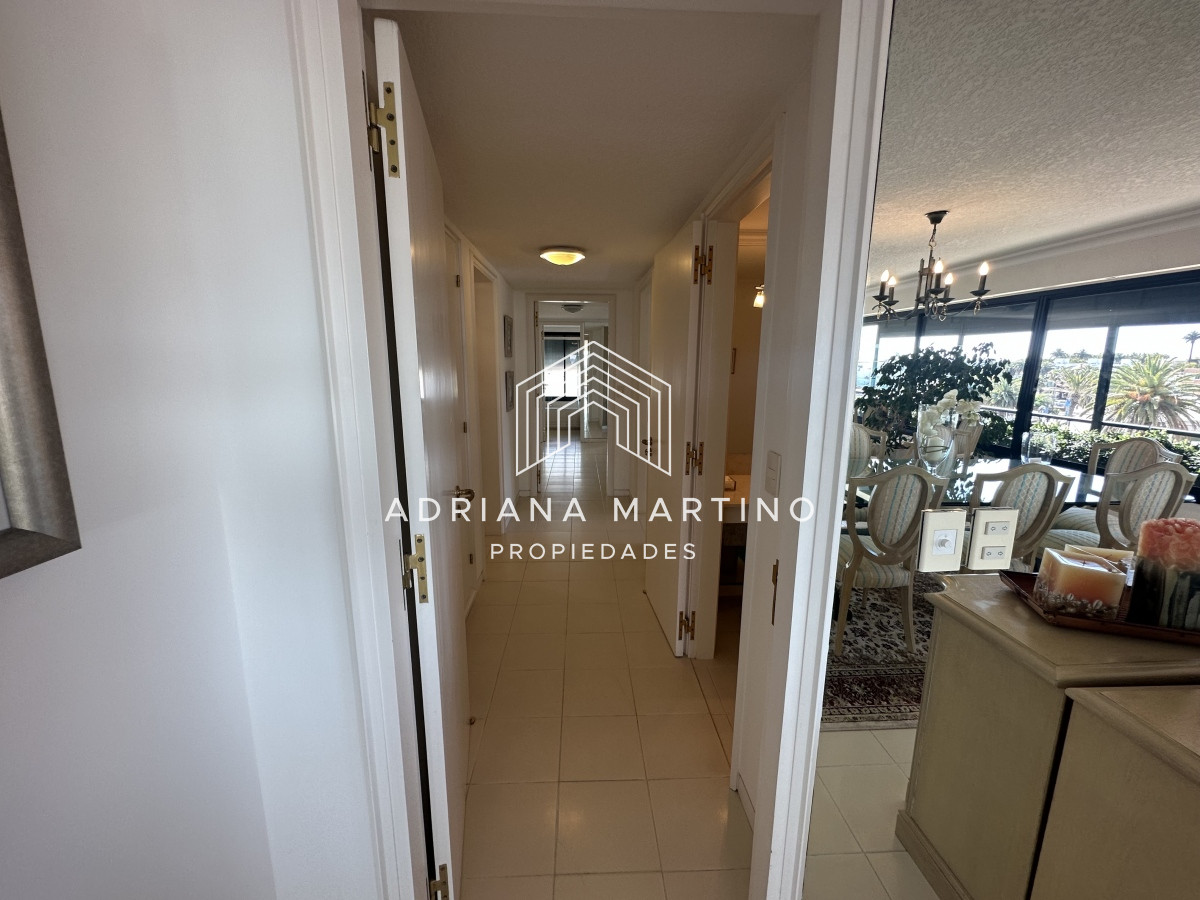 Apartamento ID.70421 - Hermosa y amplia unidad de lujo en el Puerto de Punta del Este