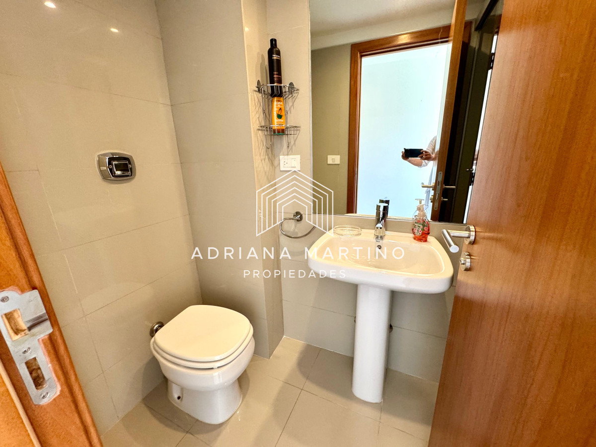 Apartamento ID.71107 - Excelente penthouse duplex en primera línea playa brava 