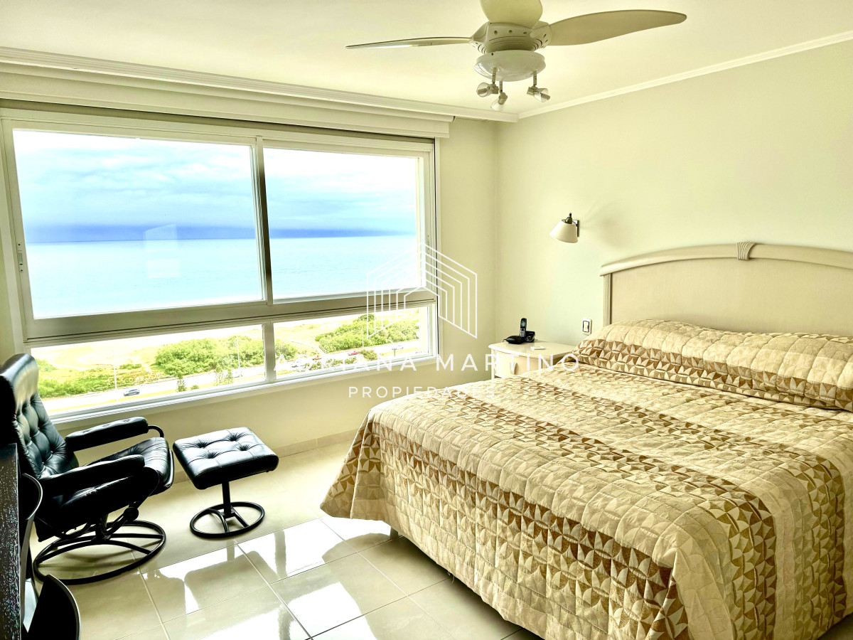 Apartamento ID.67253 - Excelente apartamento en primera línea playa mansa 