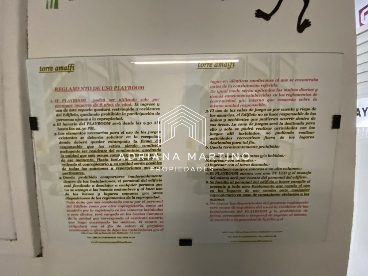 Apartamento ID.69454 - Piso alto en Peninsula con excelente vista al mar