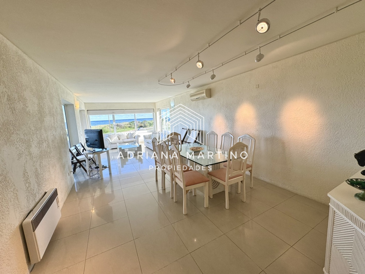 Apartamento ID.67333 - Excelente Apartamento frente al Mar en playa Brava - Punta del Este!