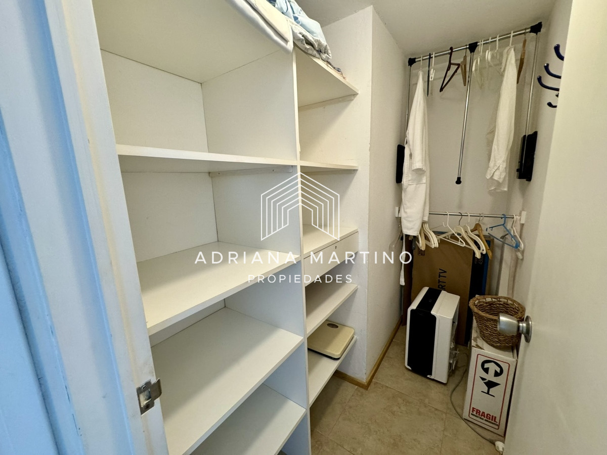 Apartamento ID.70767 - Magnifico paratmanto frente al mar en playa Brava - Punta del Este!