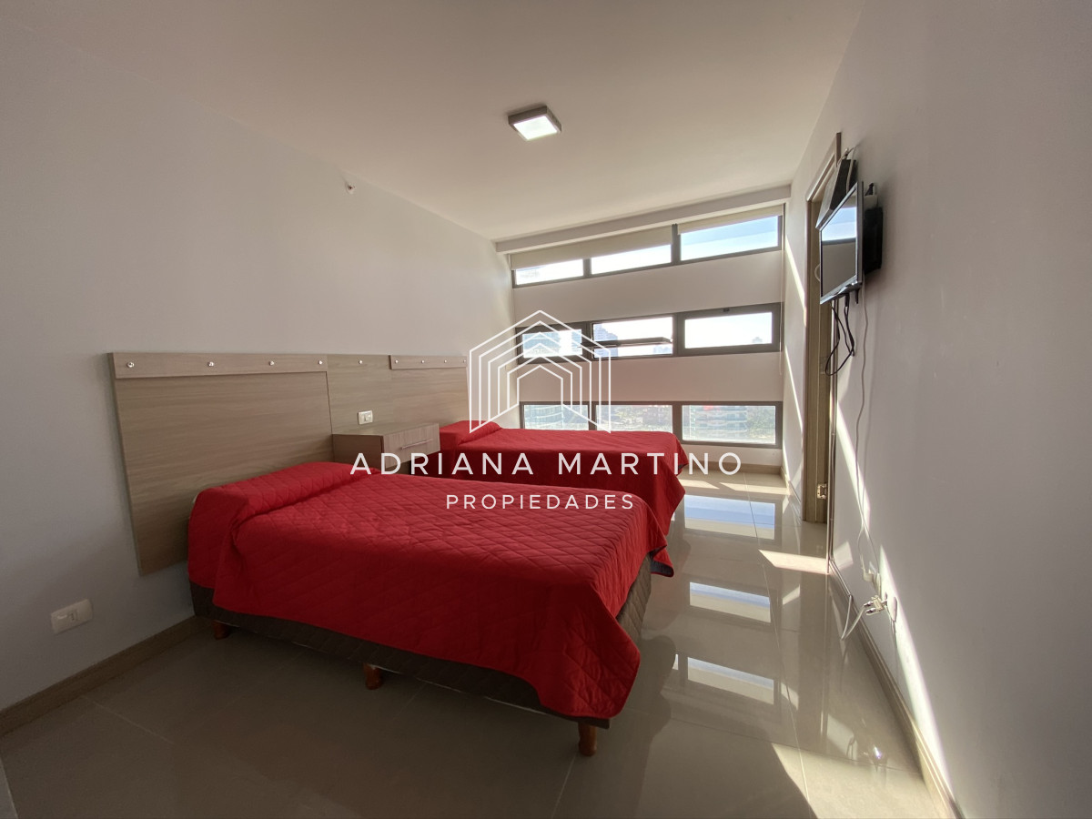 Apartamento ID.69145 - Espectacular apartamento ubicado en Aidy Grill Punta del Este con vista al mar. 