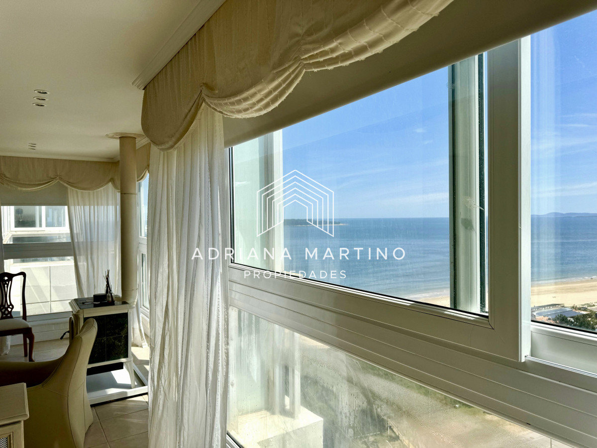 Apartamento ID.36818 - Excelente penthouse en primera línea 