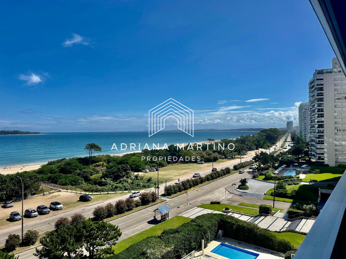 Apartamento ID.69729 - Amplia planta en primera linea al mar 