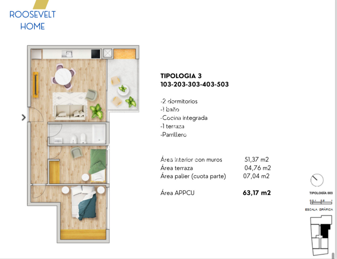 Roosevelt - GoPunta - Portal Inmobiliario de Punta del Este - Maldonado
